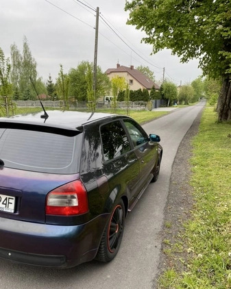 Audi S3 cena 15000 przebieg: 370000, rok produkcji 2001 z Wolin małe 326